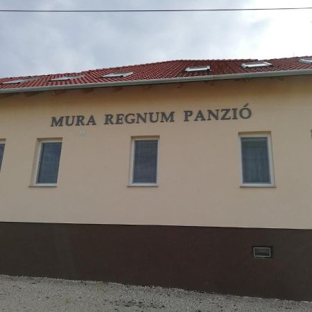 Mura Regnum Panzió Bed and Breakfast Tormafolde Exterior foto