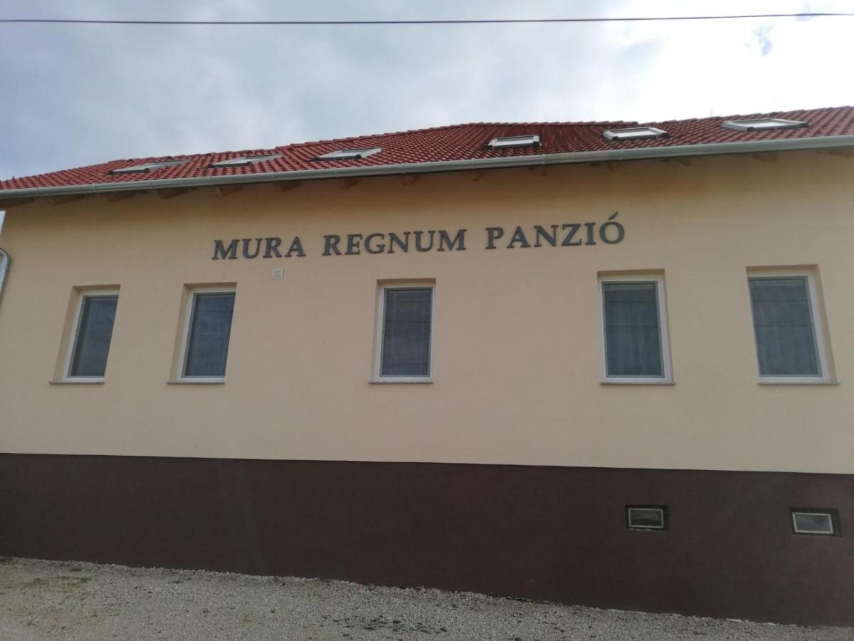 Mura Regnum Panzió Bed and Breakfast Tormafolde Exterior foto