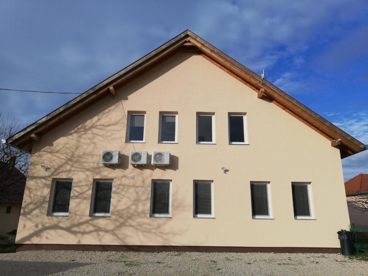 Mura Regnum Panzió Bed and Breakfast Tormafolde Exterior foto